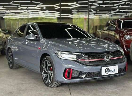 VOLKSWAGEN JETTA 2.0 350 TSI GASOLINA GLI DSG